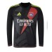 Seconda Maglia Olympique Lyonnais Portiere Manica Lunga 2024/2025